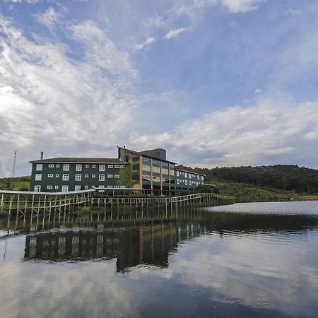 Cambara Eco Hotel Exteriér fotografie