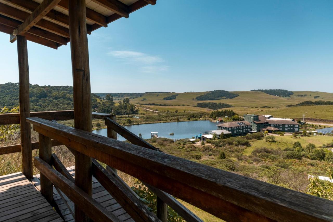 Cambara Eco Hotel Exteriér fotografie