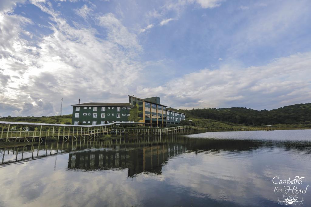Cambara Eco Hotel Exteriér fotografie